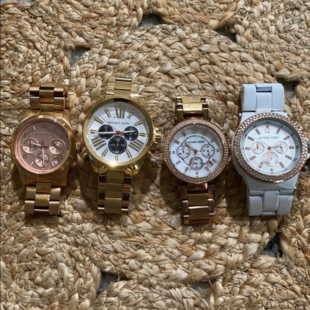 Michael Kors watches